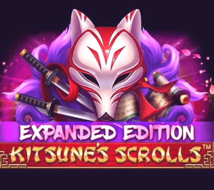 Kitsune s Scrolls Expanded Edition slot game