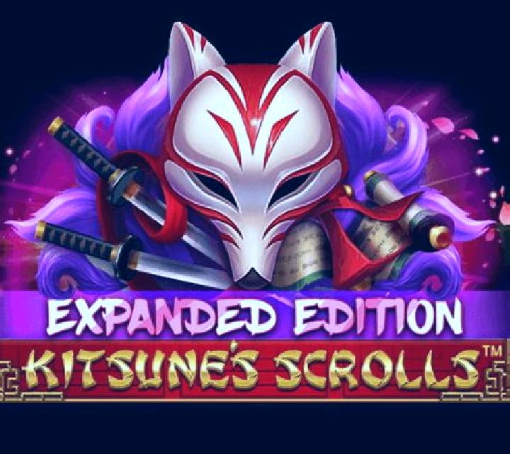 Kitsune s Scrolls Expanded Edition slot