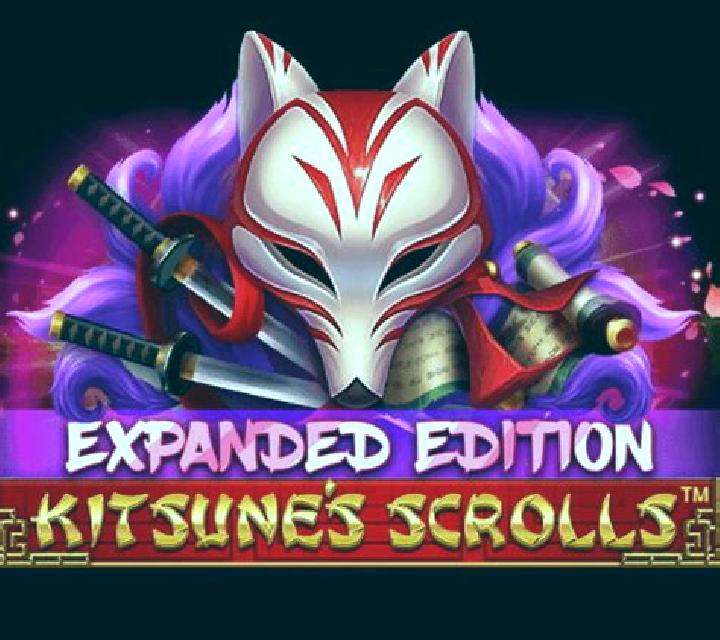 Kitsune s Scrolls Nine Tails online slot