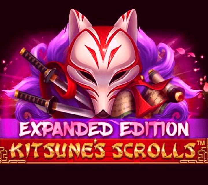 Kitsune s Scrolls Nine Tails slot game