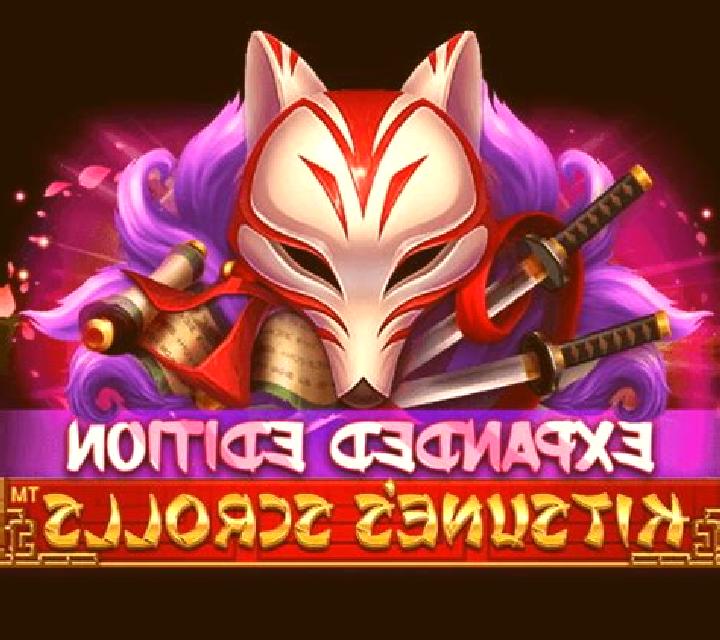 Kitsune s Scrolls Nine Tails slot machine