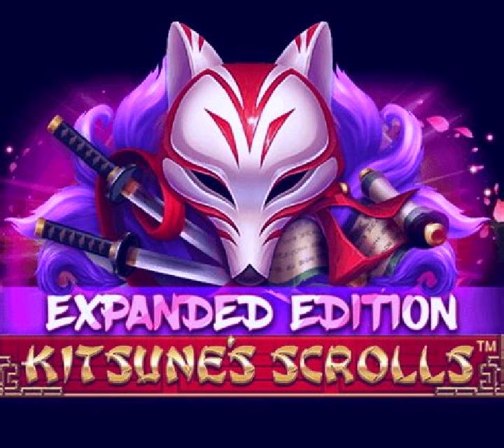 Kitsune s Scrolls online slot