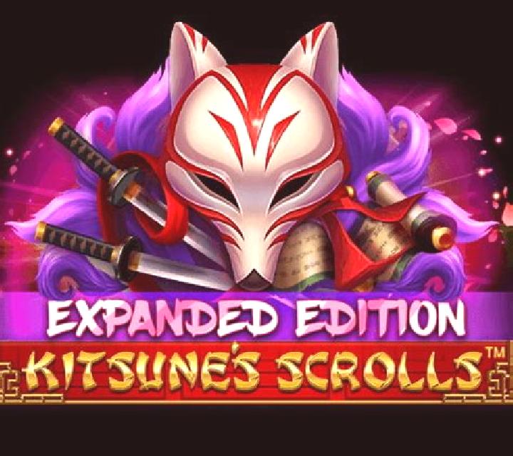 Kitsune s Scrolls Sacred Flames slot