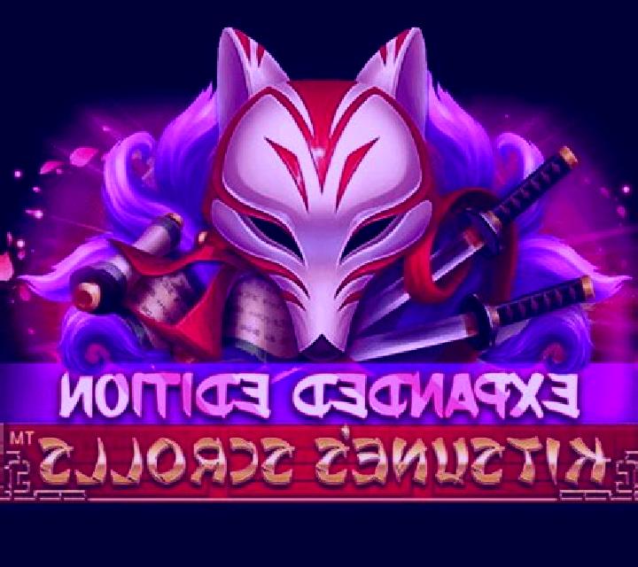 Kitsune s Scrolls slot game