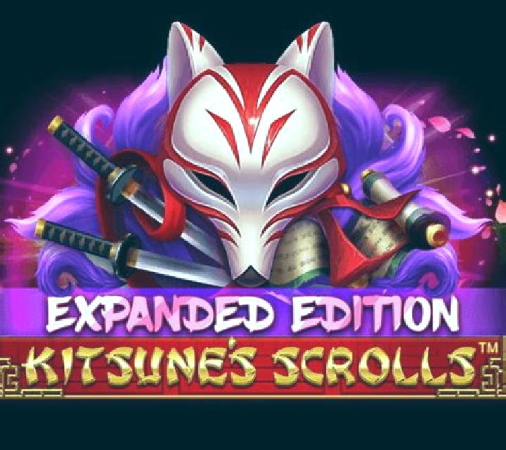 Kitsune s Scrolls slot machine