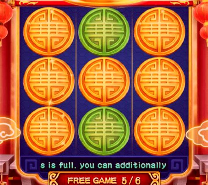 Kitten King (3x3) slot