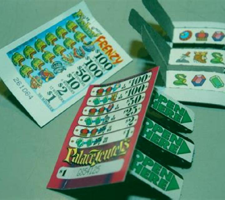 Kitten King (Pull Tabs) slot game