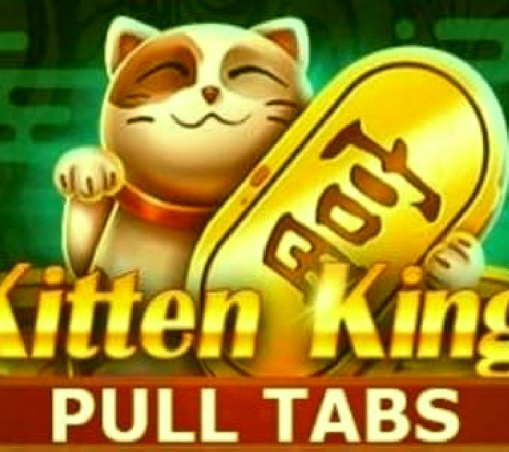 Kitten King (Pull Tabs) slot machine