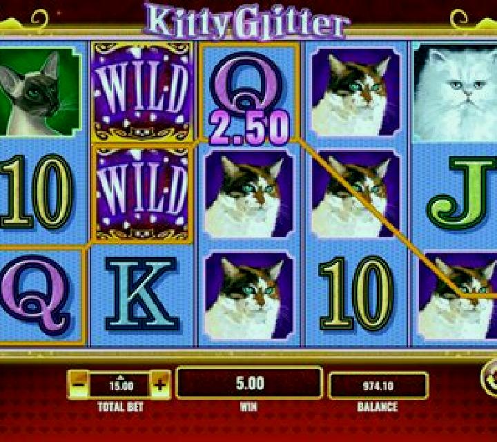 Kitten Pult slot machine
