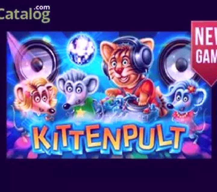 Kitten Pult slot