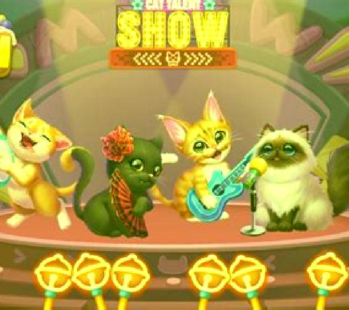 Kitten Rest slot game