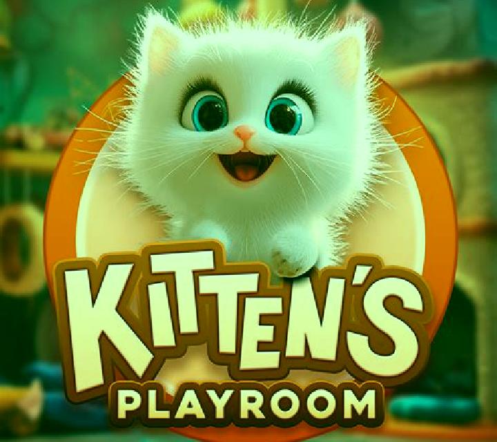 Kitten’s Playroom online slot