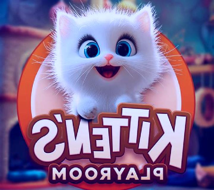 Kitten’s Playroom slot game
