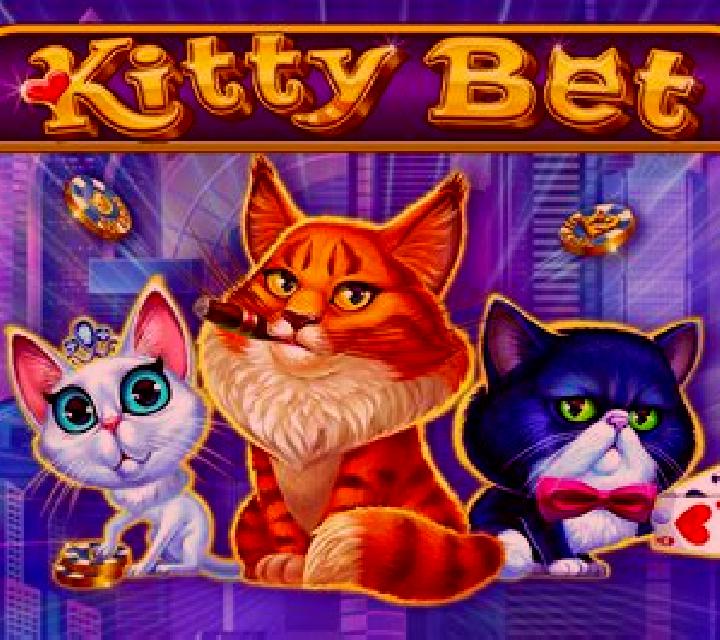 Kitty Bet slot game