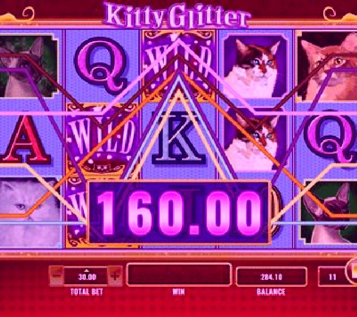 Kitty Bet slot machine