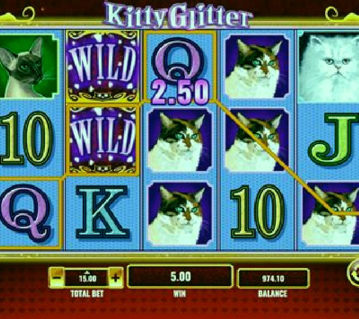 Kitty Bet slot