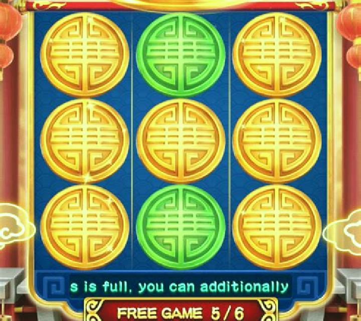 Kitty Bonus Jackpot (3x3) slot game