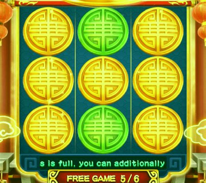 Kitty Bonus Jackpot (3x3) slot