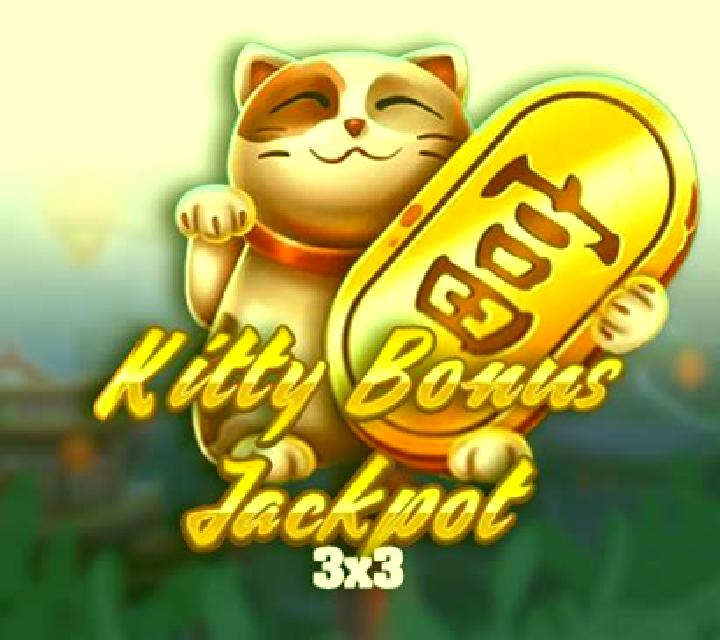 Kitty Bonus Jackpot online slot