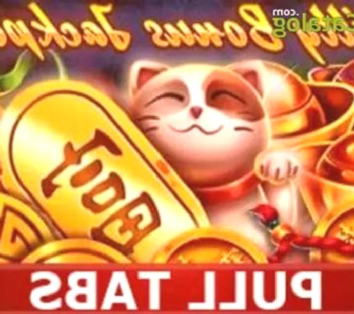 Kitty Bonus Jackpot (Pull Tabs) slot