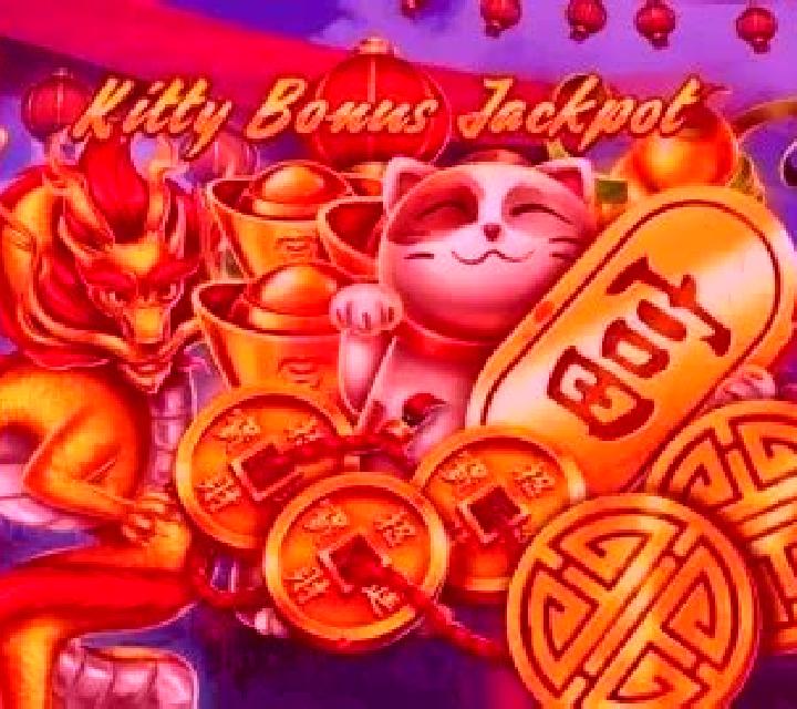 Kitty Bonus Jackpot slot