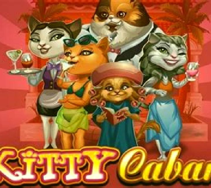 Kitty Cabana online slot