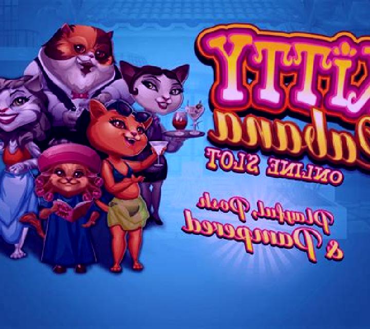 Kitty Cabana slot machine