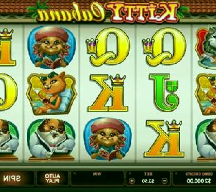 Kitty Cabana slot