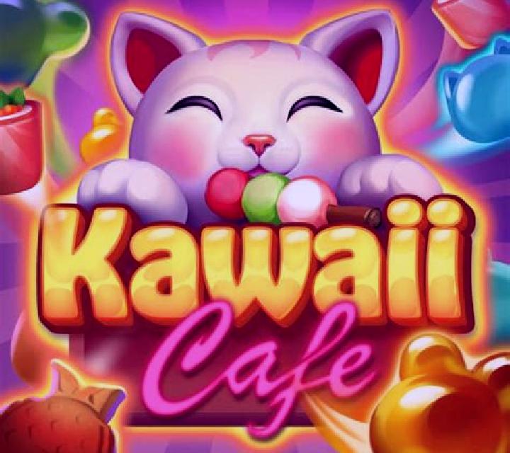 Kitty Cafe online slot