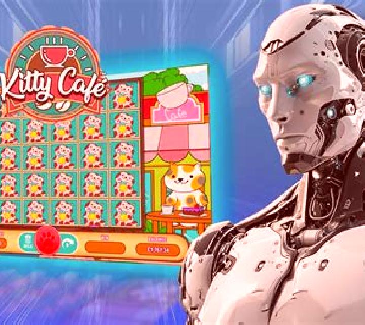 Kitty Cafe slot