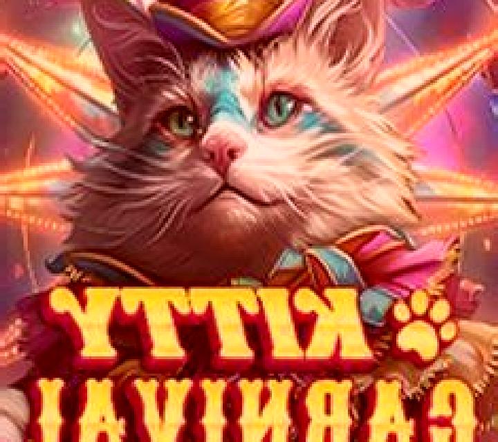 Kitty Carnival online slot