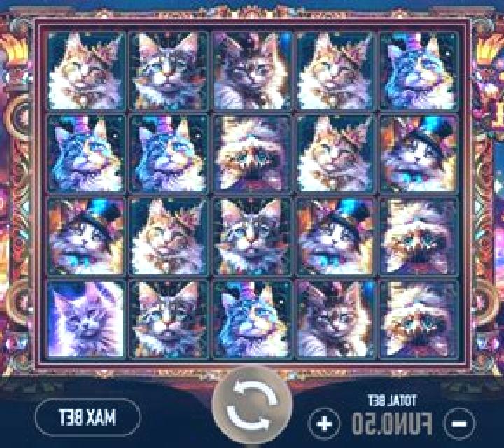 Kitty Carnival slot game