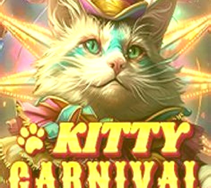 Kitty Carnival slot machine