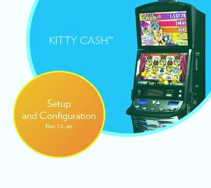 Kitty Cash Scratch slot game