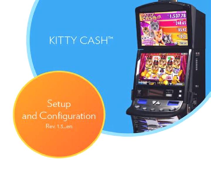 Kitty Cash Scratch slot