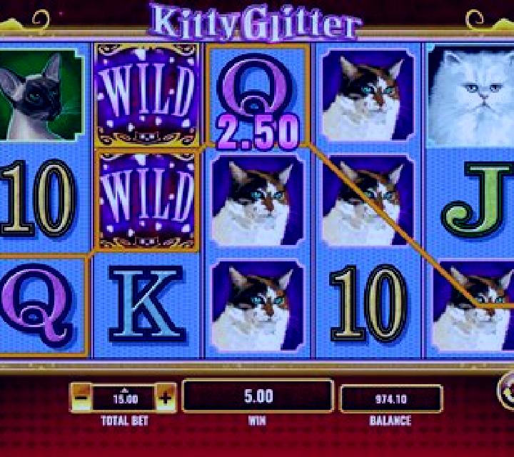 Kitty Coins slot machine