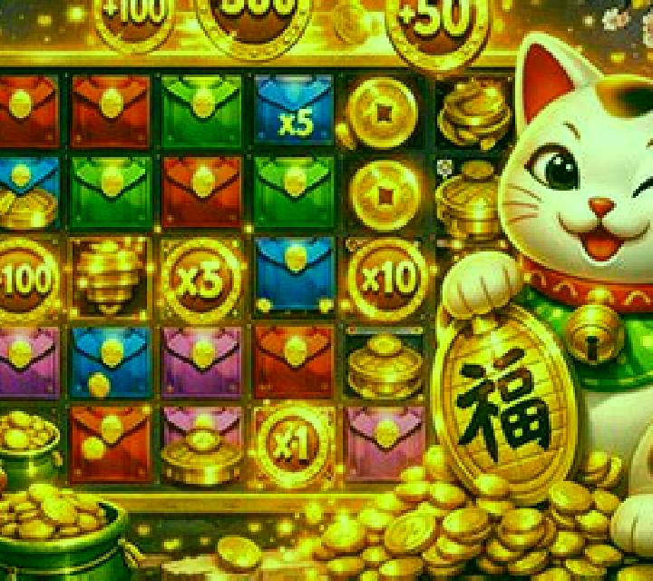 Kitty Coins slot