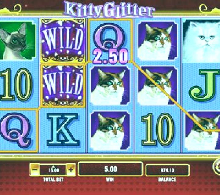 Kitty Condo slot machine