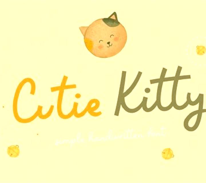 Kitty Cutie online slot