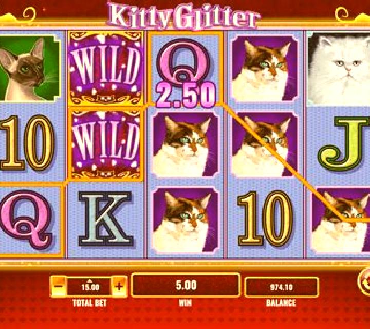 Kitty Cutie slot machine