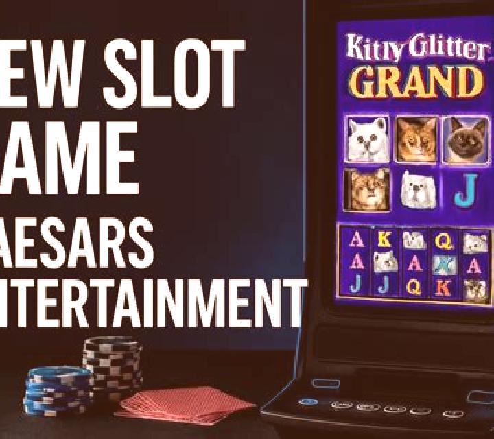 Kitty Glitter Grand slot game
