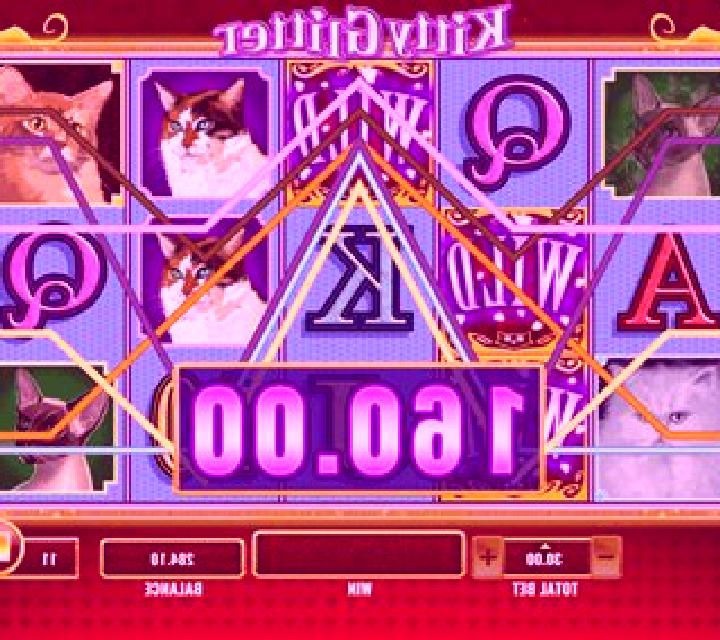 Kitty Glitter Grand slot