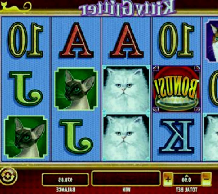 Kitty Glitter slot