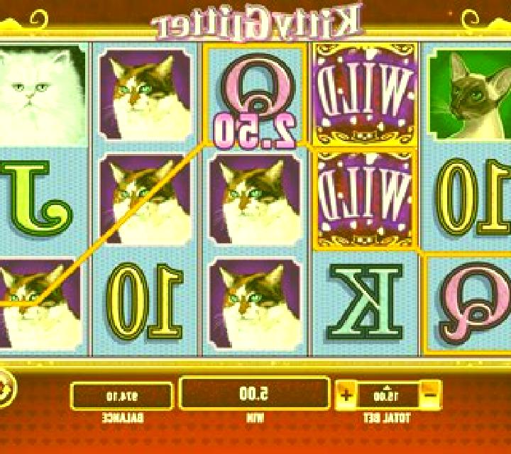 Kitty Living slot machine