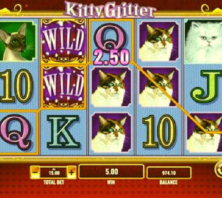 Kitty Payout Jackpot online slot