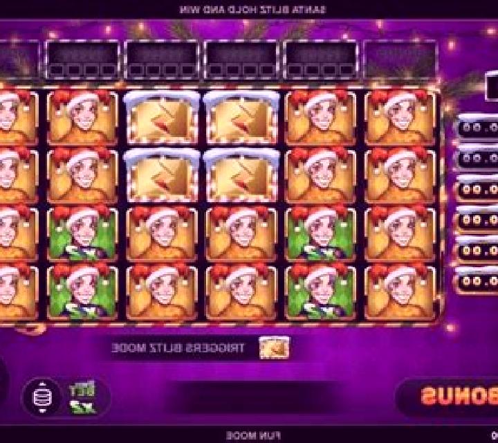 Kitty Payout slot game
