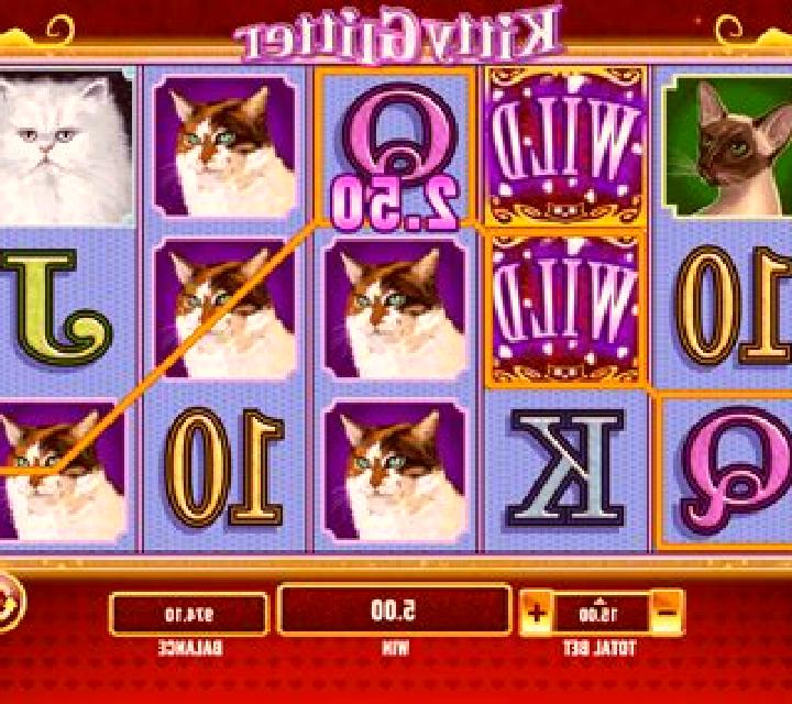 Kitty Payout slot machine