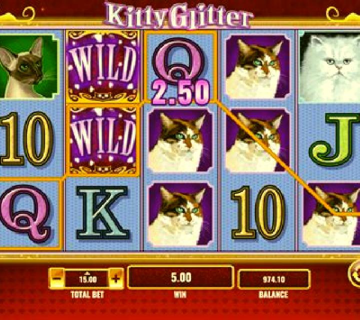 Kitty Payout slot
