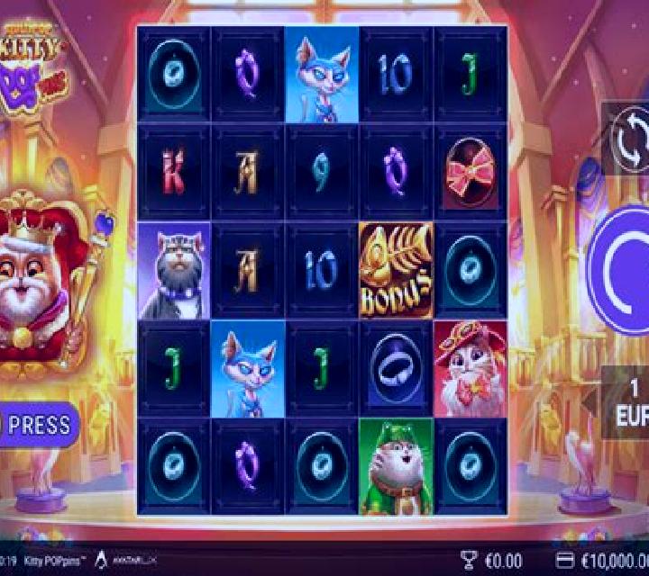Kitty POPpins slot