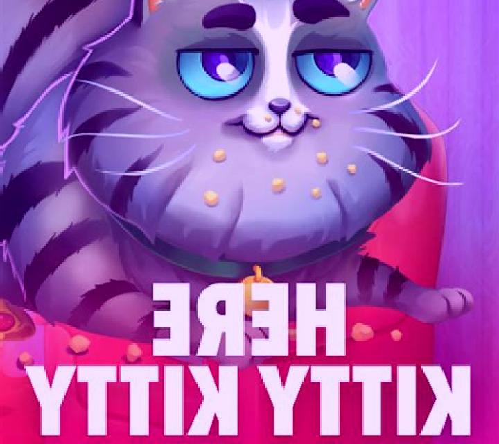 Kitty Puzzle online slot